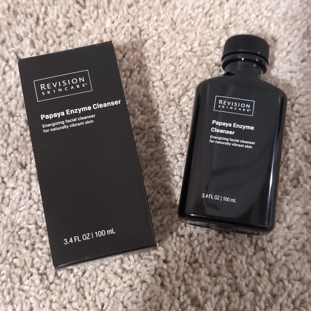Revision Skincare Papaya Enzyme Cleanser